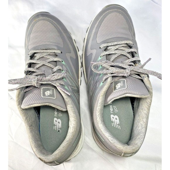 NEW BALANCE Minimus Womens Gra Spikeless GOLF Shoes (size 7B) NBGW1005 EUC - Picture 6 of 8